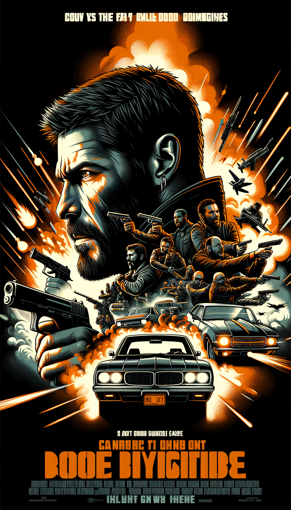 Generated Movie Poster 1