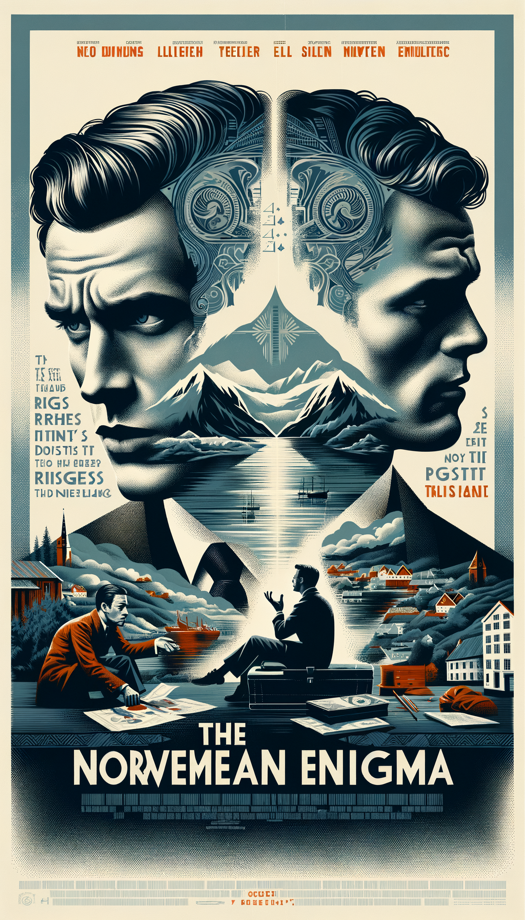 Generated Movie Poster 3