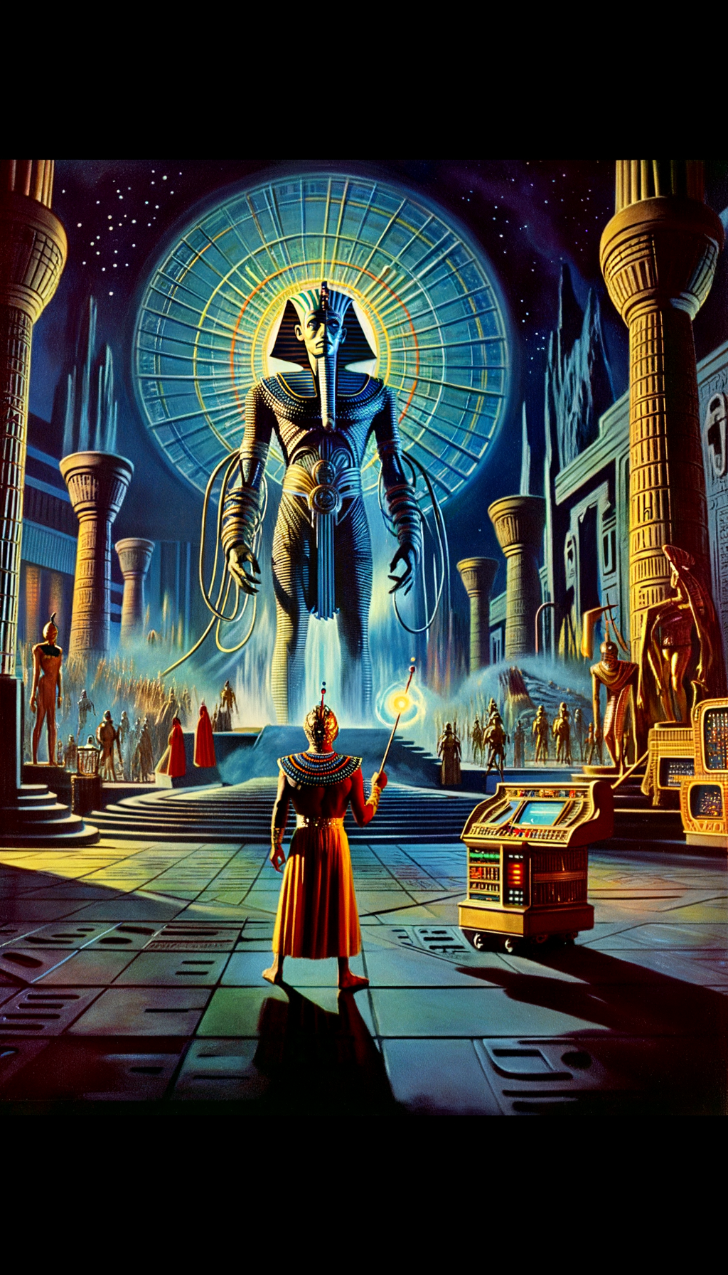 Generated Movie Poster 4